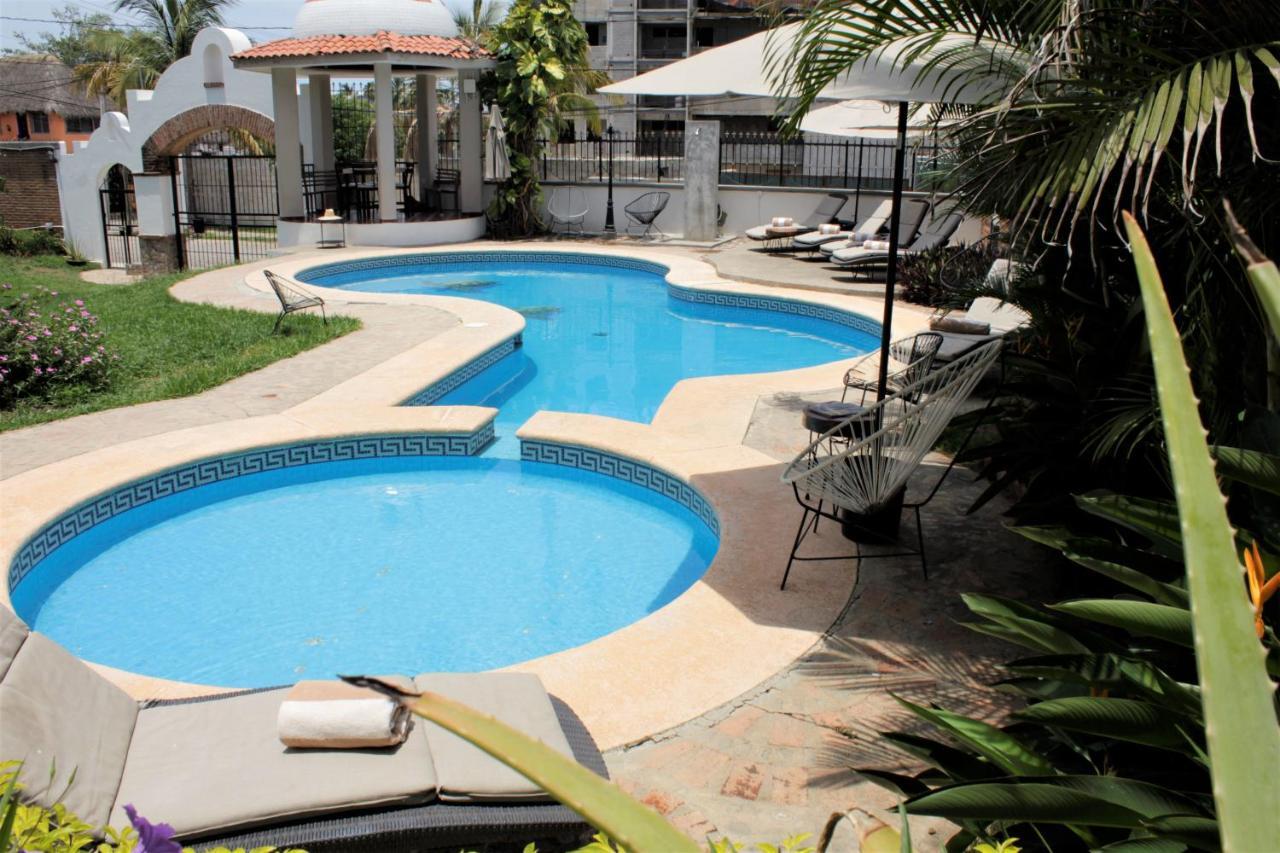 Bungalows Paraiso Bucerías Εξωτερικό φωτογραφία
